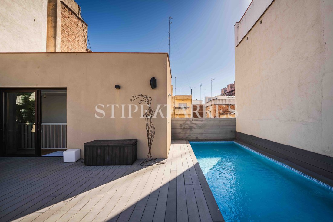 House in Gracia, Barcelona, Spain 3 - 15724452