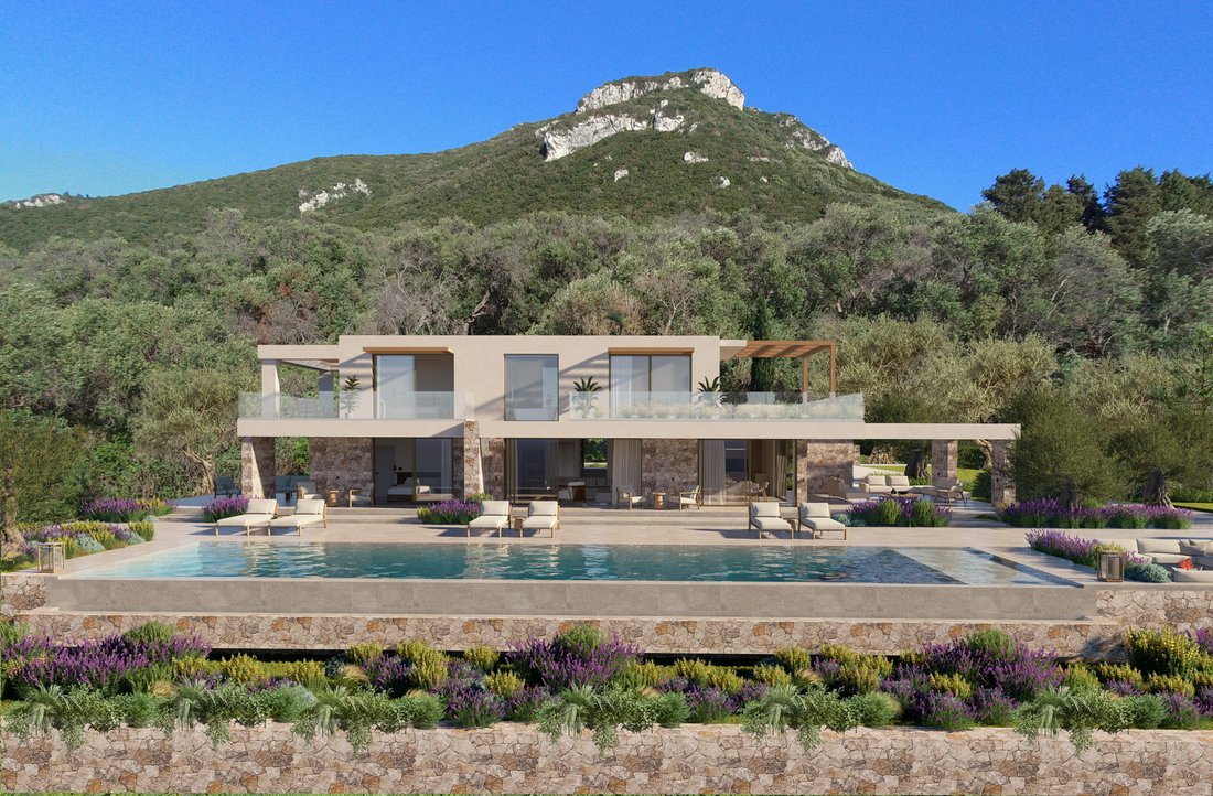 Villa in Corfu, Peloponnese, Western Greece and the Ionian, Greece 5 - 15723984