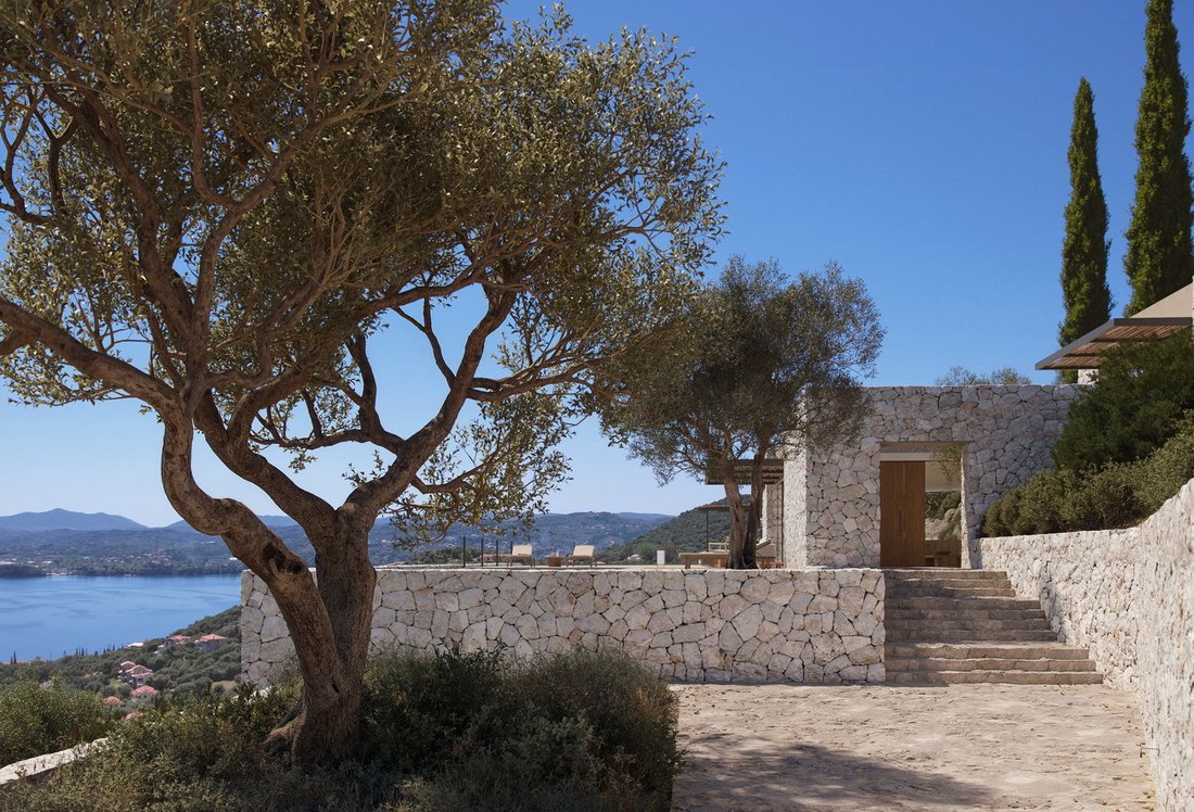 Villa a Corfù, Peloponnese, Western Greece and the Ionian, Grecia 5 - 15723934