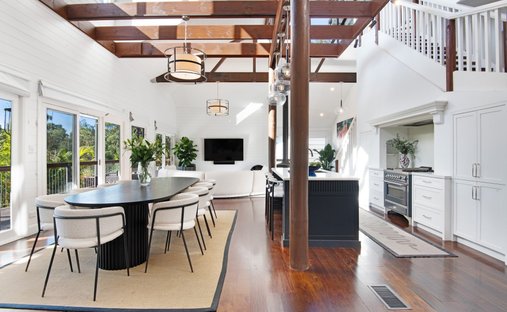 Haus in Gladesville, New South Wales, Australien 1