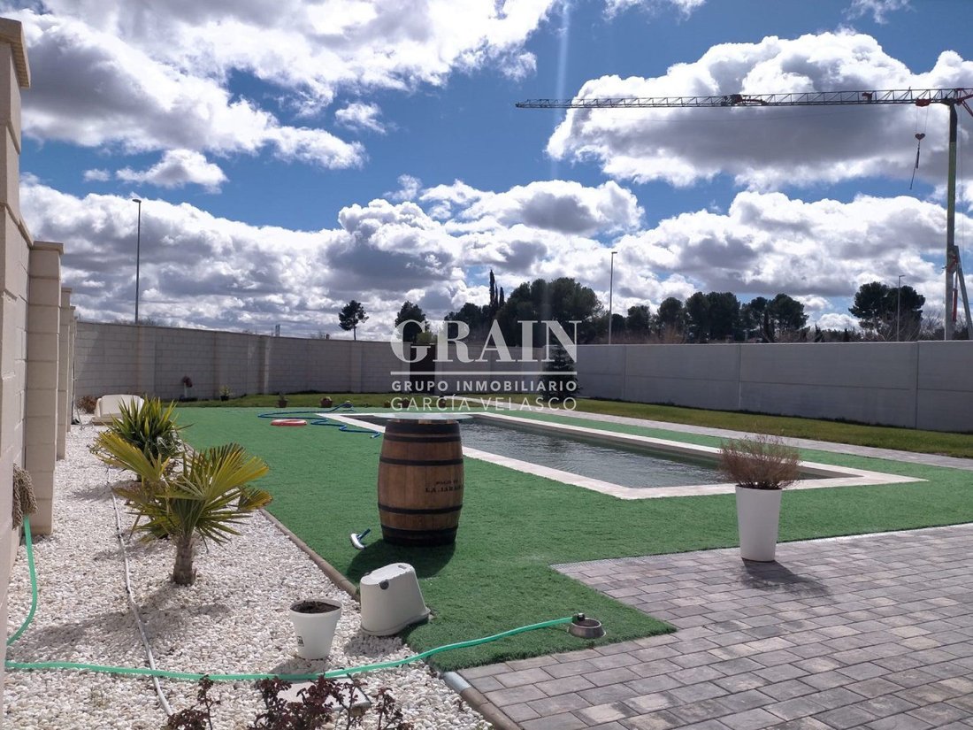 Chalet in Albacete, Castile-La Mancha, Spain 1 - 15724604