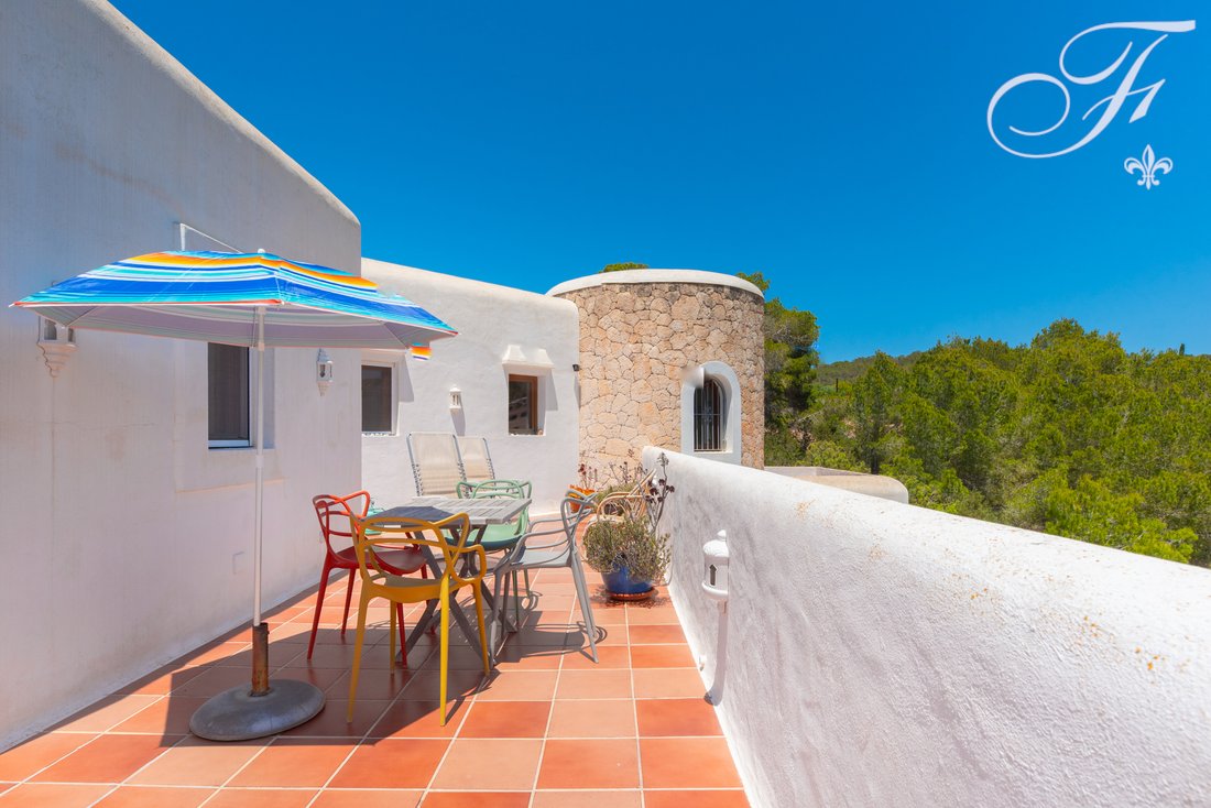 Penthouse in Sant Josep de sa Talaia, Balearic Islands, Spain 4 - 15723948
