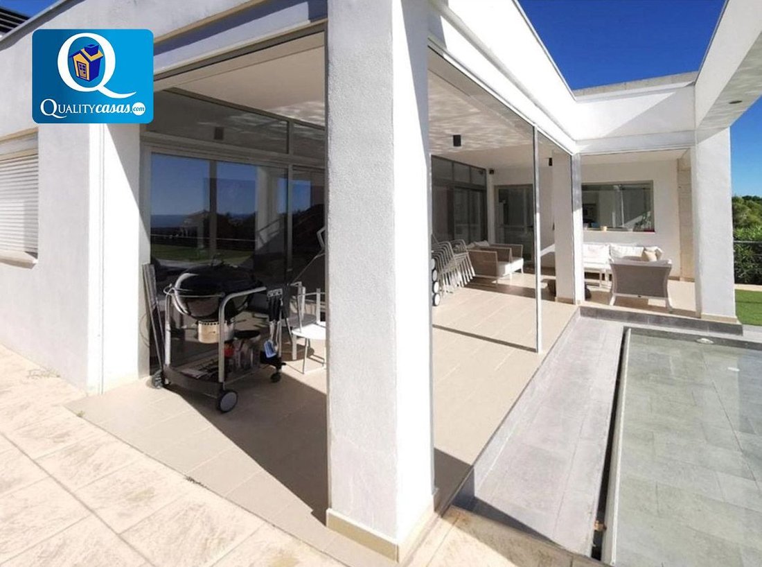 Chalet in Finestrat, Valencian Community, Spain 4 - 15724504