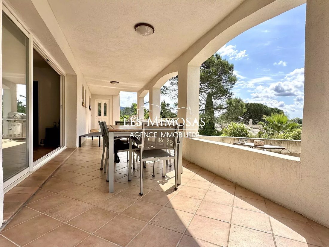 Villa in La Bouverie, Roquebrune-sur-Argens, France 5 - 15725221