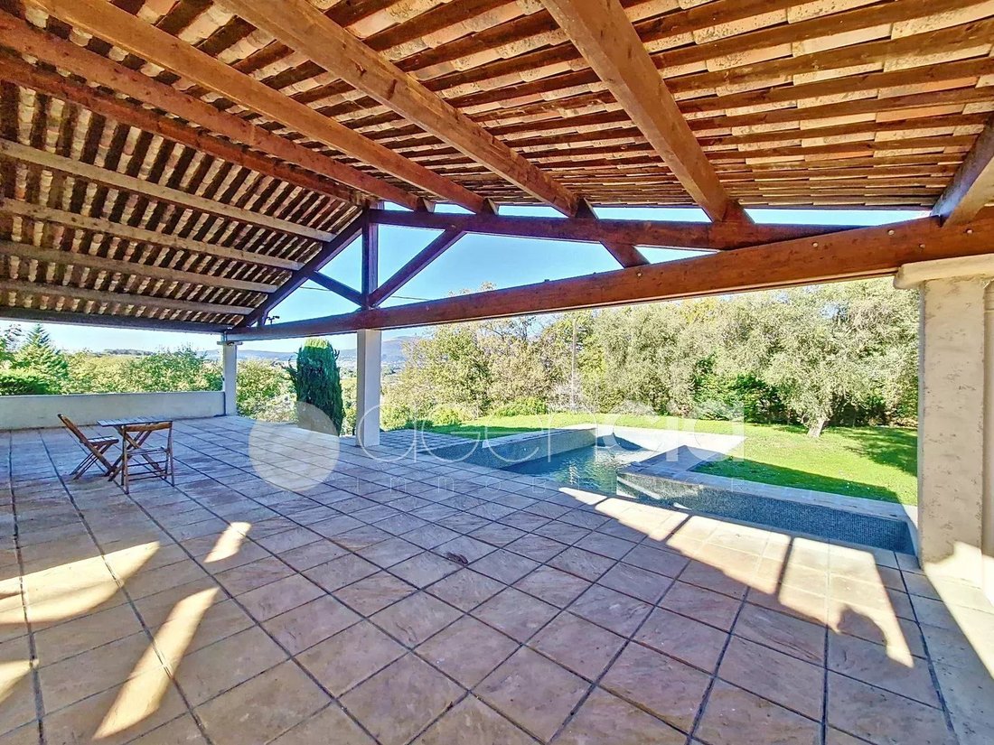 Villa in Valbonne, Provence-Alpes-Côte d'Azur, France 2 - 15726061