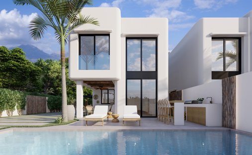 House in l'Albir, l'Alfas del Pi, Valencian Community 1