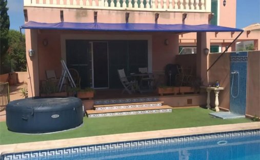 Chalet à Llucmajor, Îles Baléares, Espagne 1