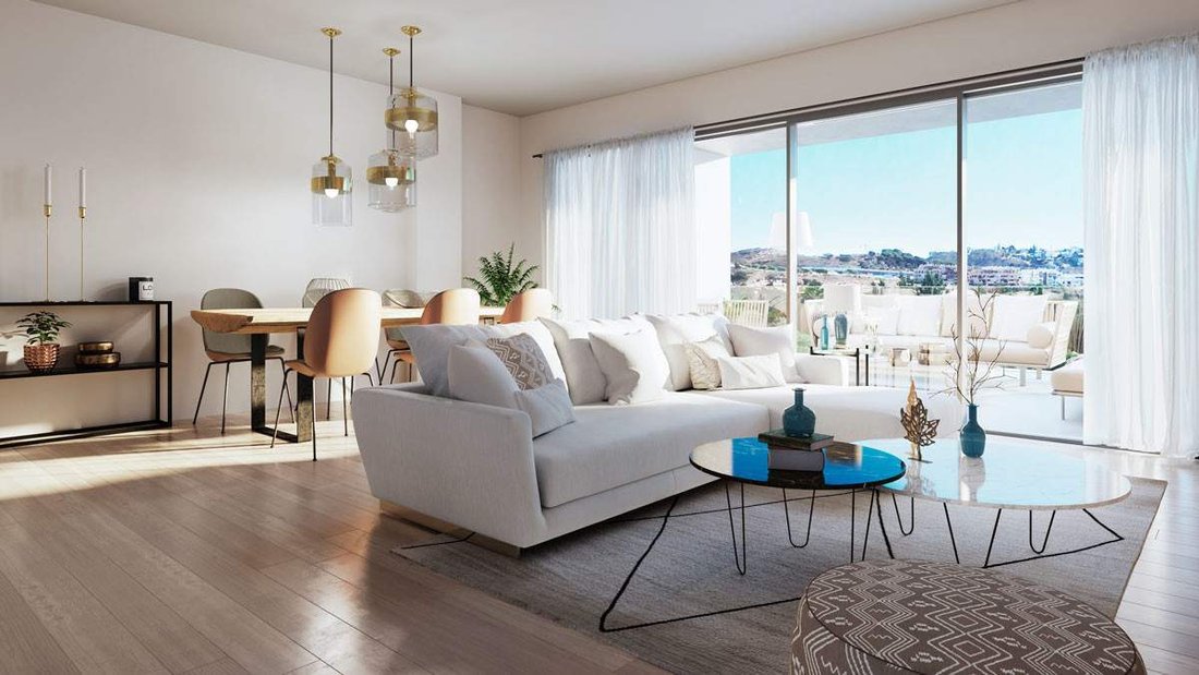Apartment in La Cala de Mijas, Mijas, Spain 3 - 14581032
