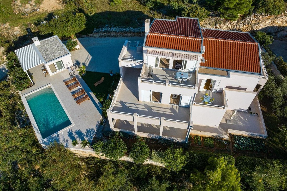 Villa in Municipality of Novigrad, Zadar County, Croatia 5 - 15726420
