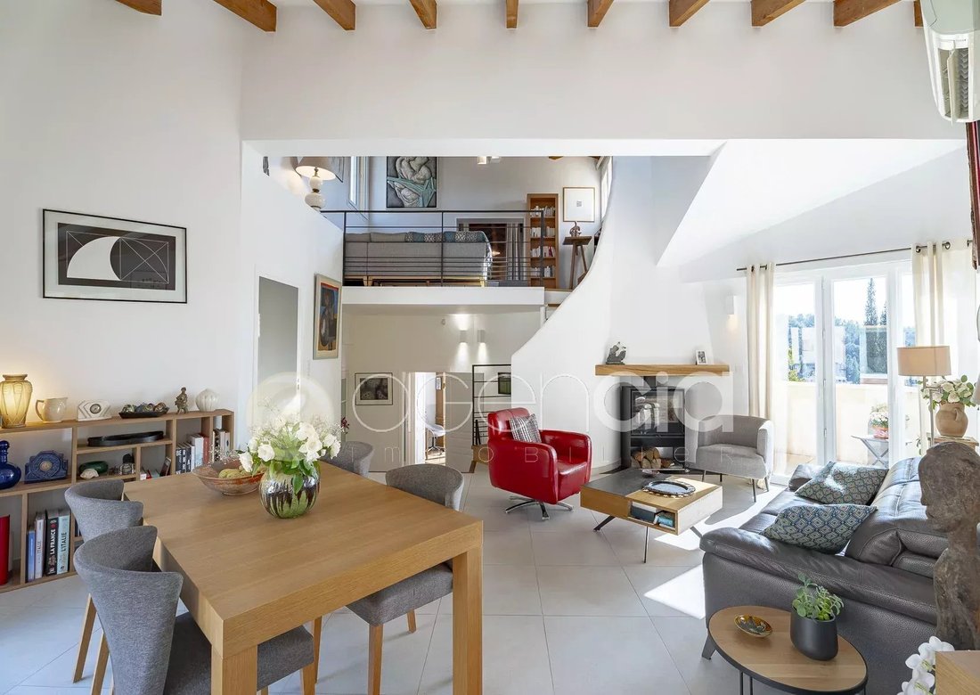 Villa in Cabris, Provence-Alpes-Côte d'Azur, France 4 - 15726004