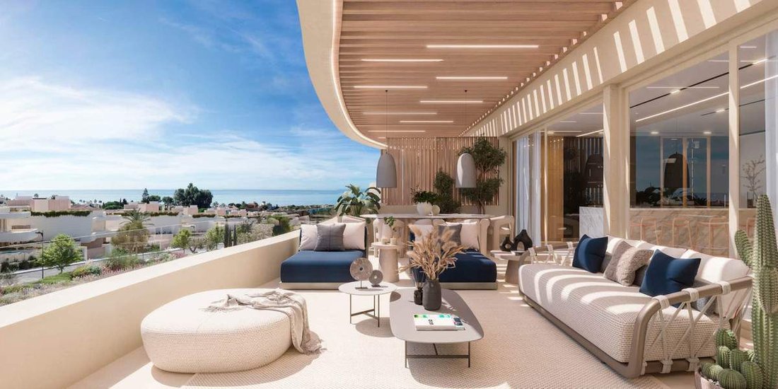 Villa in Marbella, Andalusia, Spain 4 - 12065018