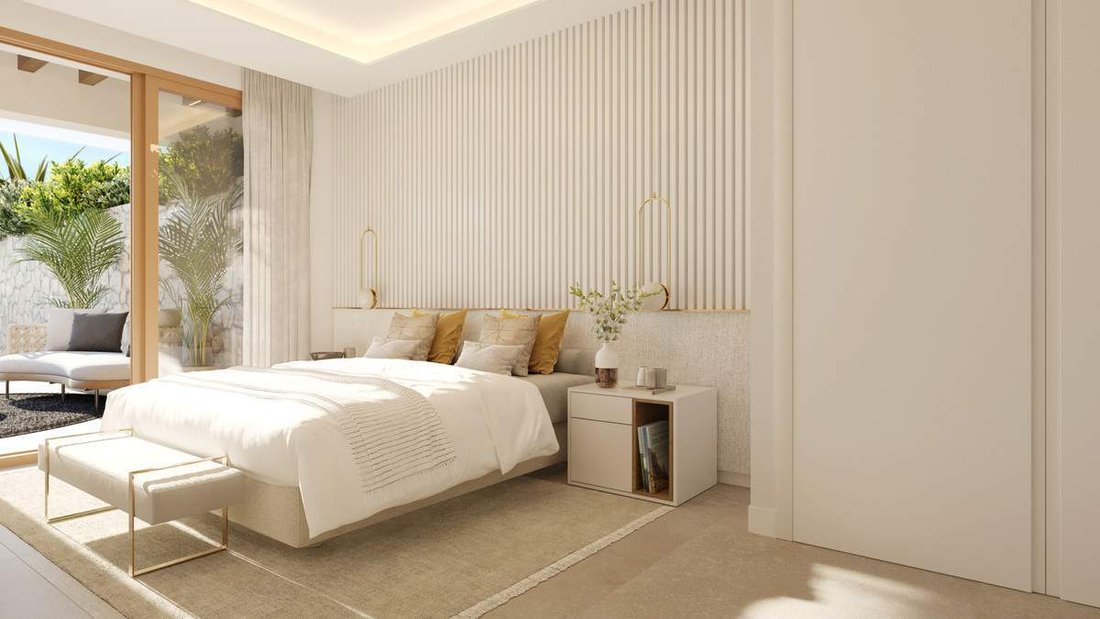 Apartment in Mijas, Andalusia, Spain 5 - 13842225