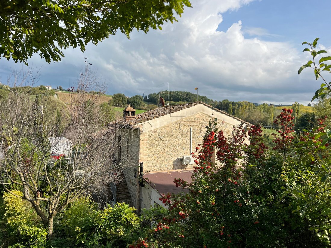 Country House in Montone, Umbria, Italy 5 - 15725410