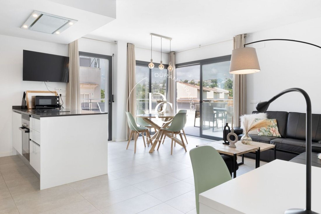 Appartamento a Sitges, Catalogna, Spagna 5 - 15727599