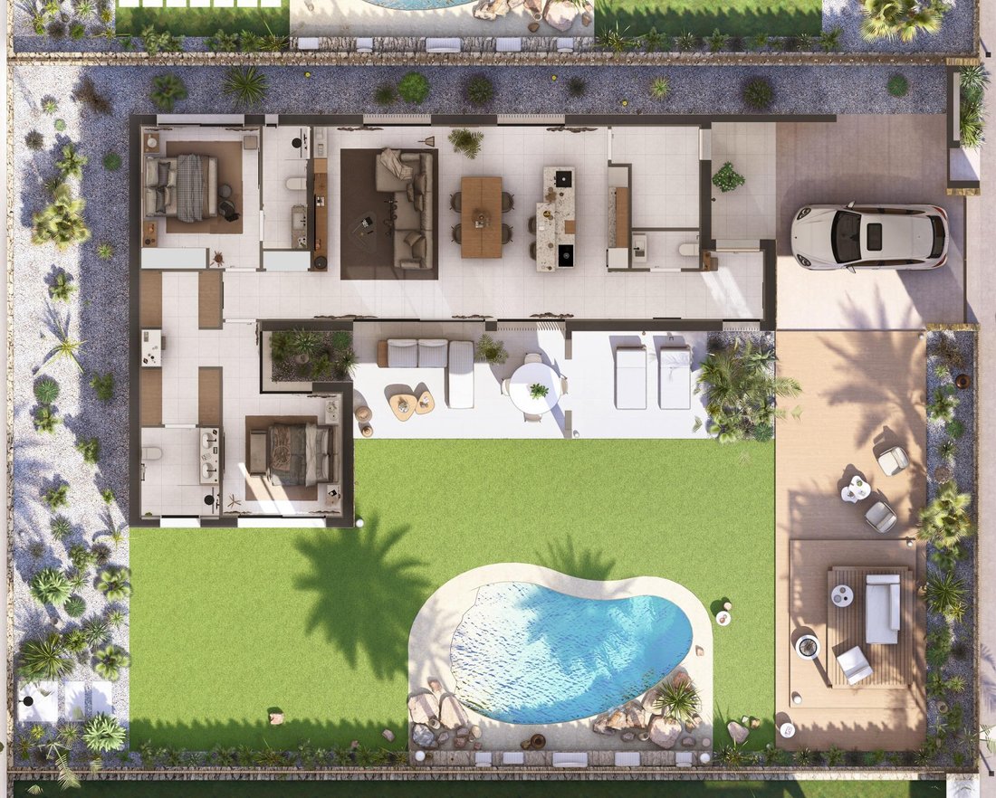 Villa in Banos y Mendigo, Murcia, Región de Murcia 4 - 15726563