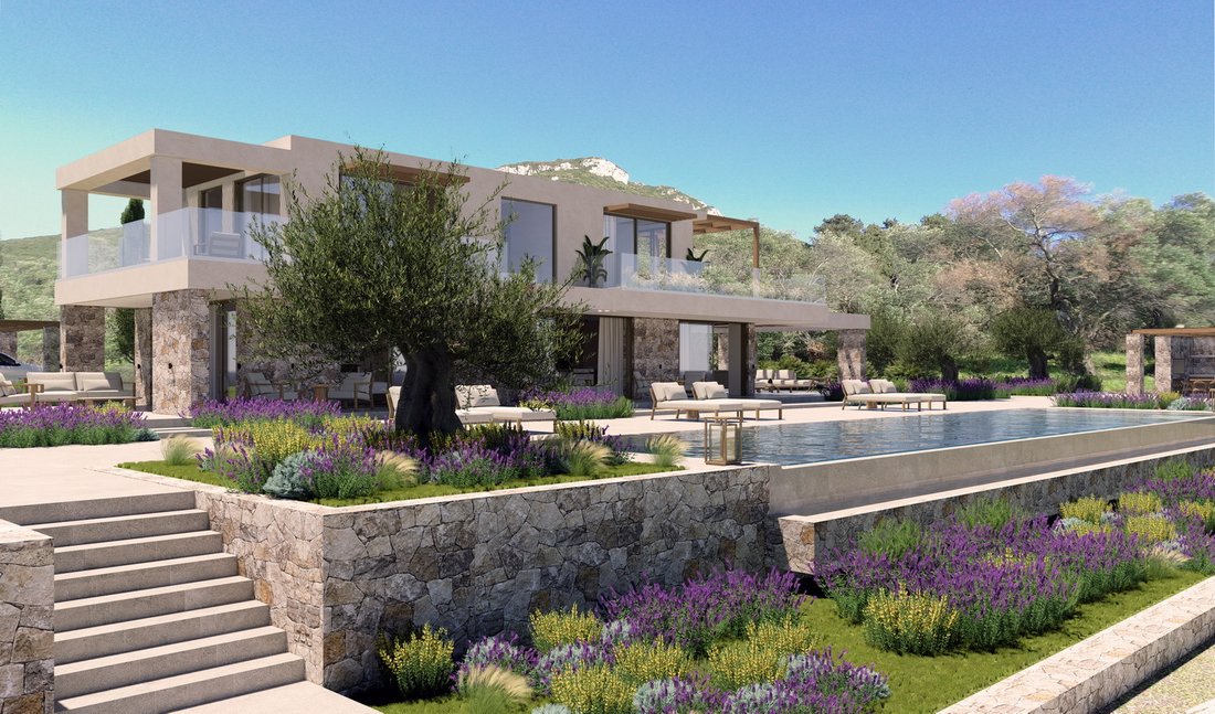 Villa in Corfu, Peloponnese, Western Greece and the Ionian, Greece 3 - 15723984