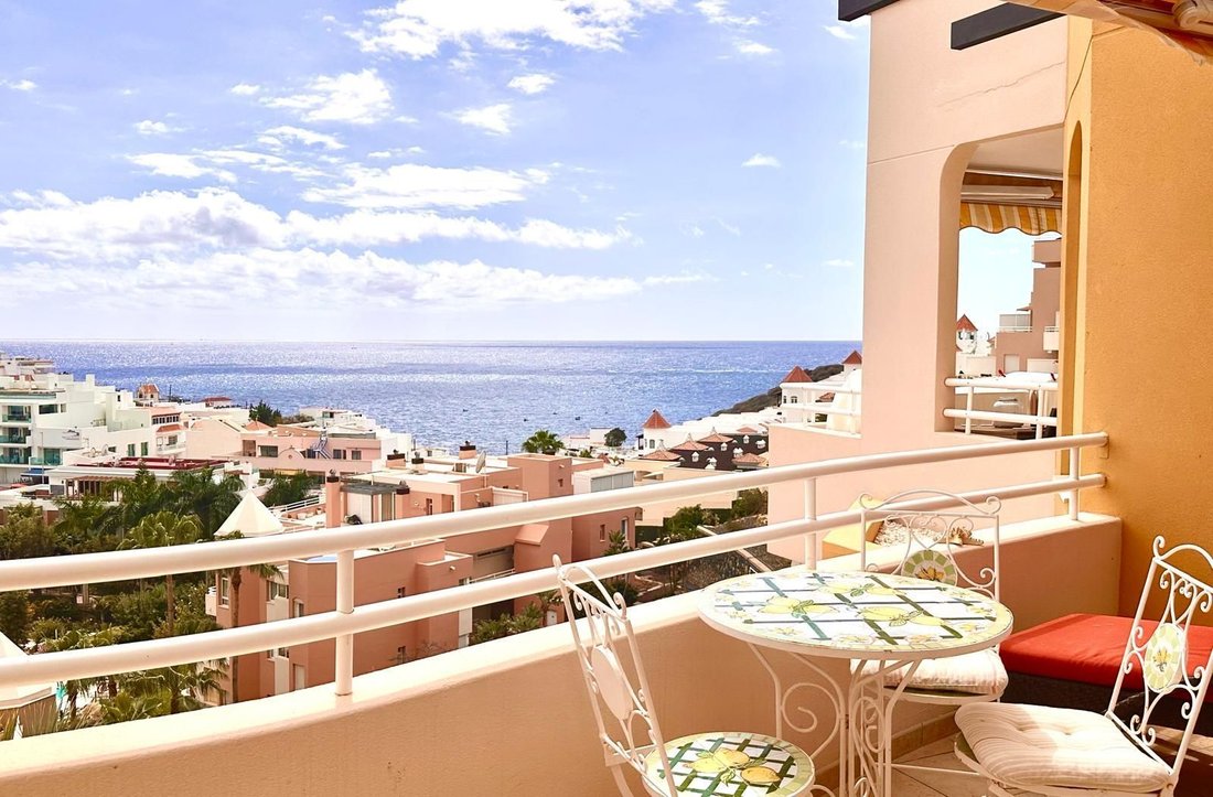 Apartment in La Caleta, Adeje, Canary Islands 1 - 15726424