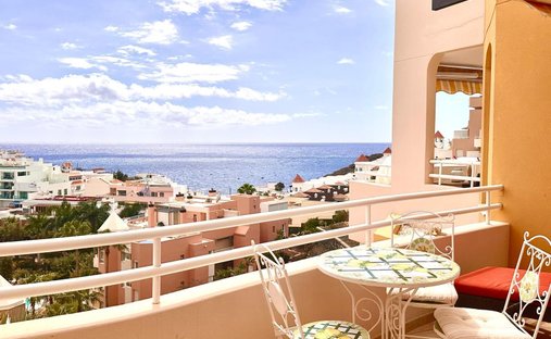 Appartamento a La Caleta, Adeje, Isole Canarie 1