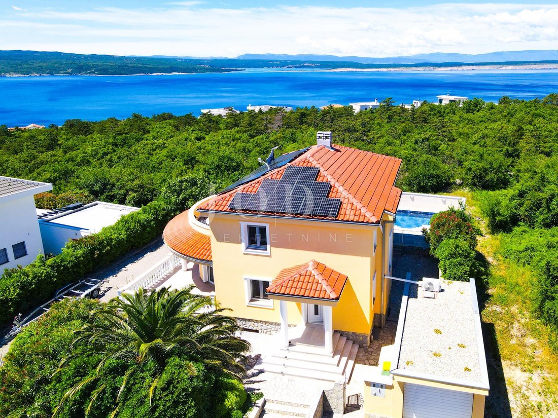 House in Grad Crikvenica, Primorje-Gorski Kotar County, Croatia 1 - 15547576