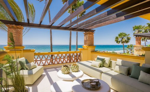 Apartment in Tolox, Andalusia, Spain 1