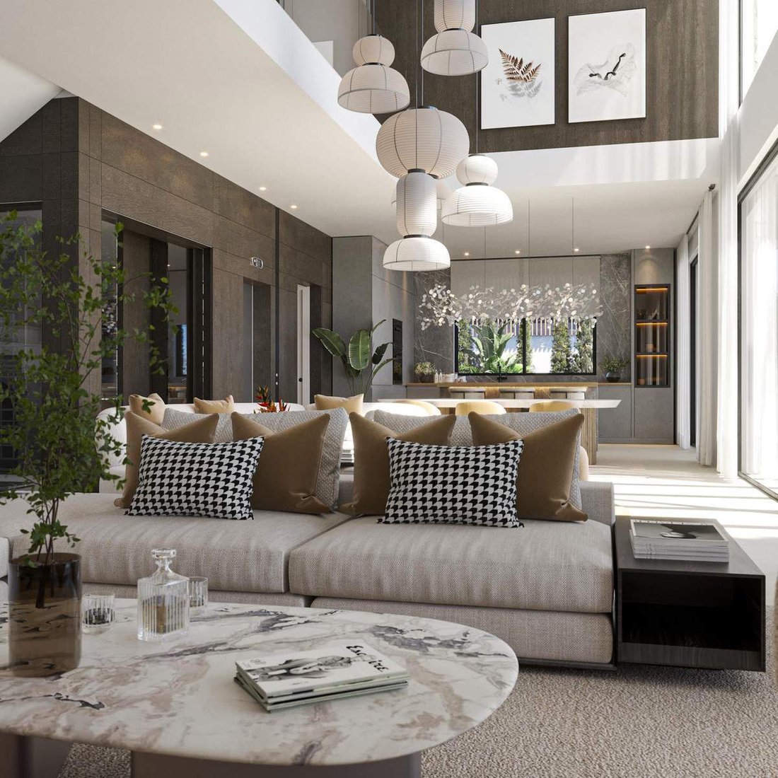 Villa in Estepona, Andalusia, Spain 4 - 14465407