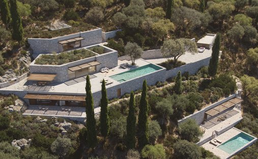 Villa in Corfu, Peloponnese, Western Greece and the Ionian, Greece 1