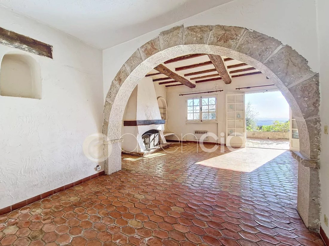 Villa in Tourrettes-sur-Loup, Provence-Alpes-Côte d'Azur, France 3 - 15726019