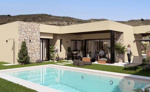 Haus in Baños y Mendigo, Murcia, Murcia 1