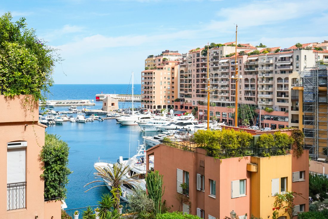 Apartment in Monaco, Monaco 1 - 15727564
