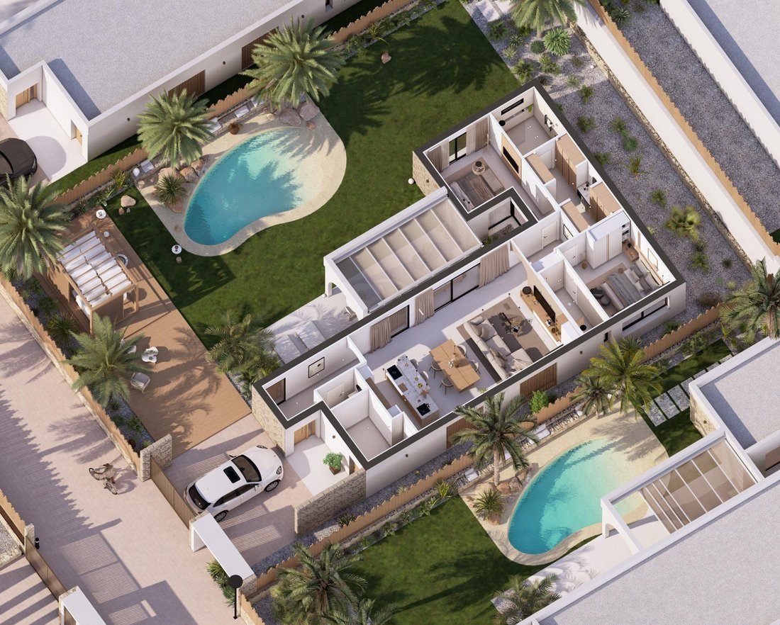Villa in Banos y Mendigo, Murcia, Región de Murcia 3 - 15726563