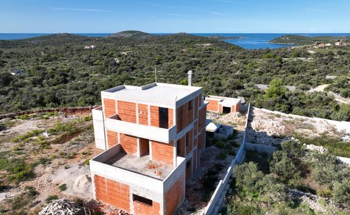 Villa en Dvornica, Condado de Šibenik-Knin, Croacia 1