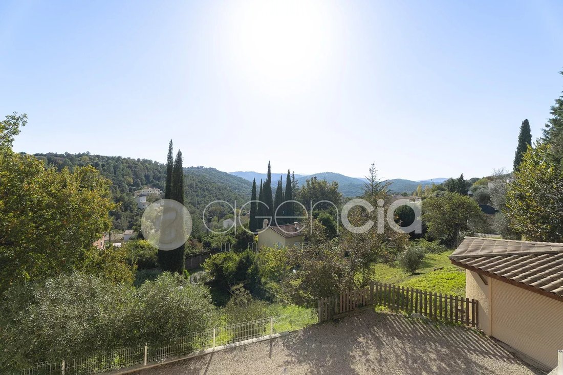 Villa in Cabris, Provence-Alpes-Côte d'Azur, France 2 - 15726004