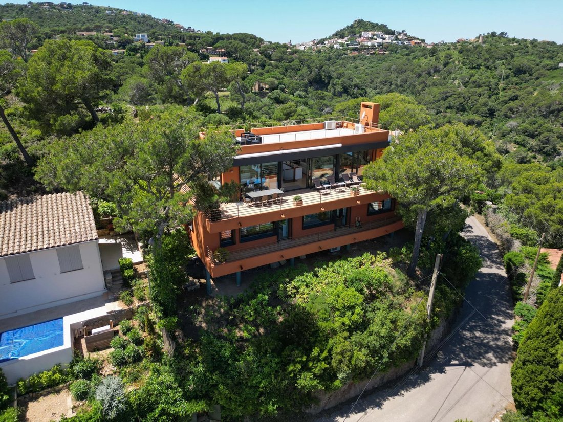 Villa in Begur, Catalonia, Spain 3 - 15725047