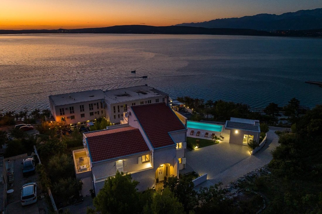 Villa in Municipality of Novigrad, Zadar County, Croatia 4 - 15726420