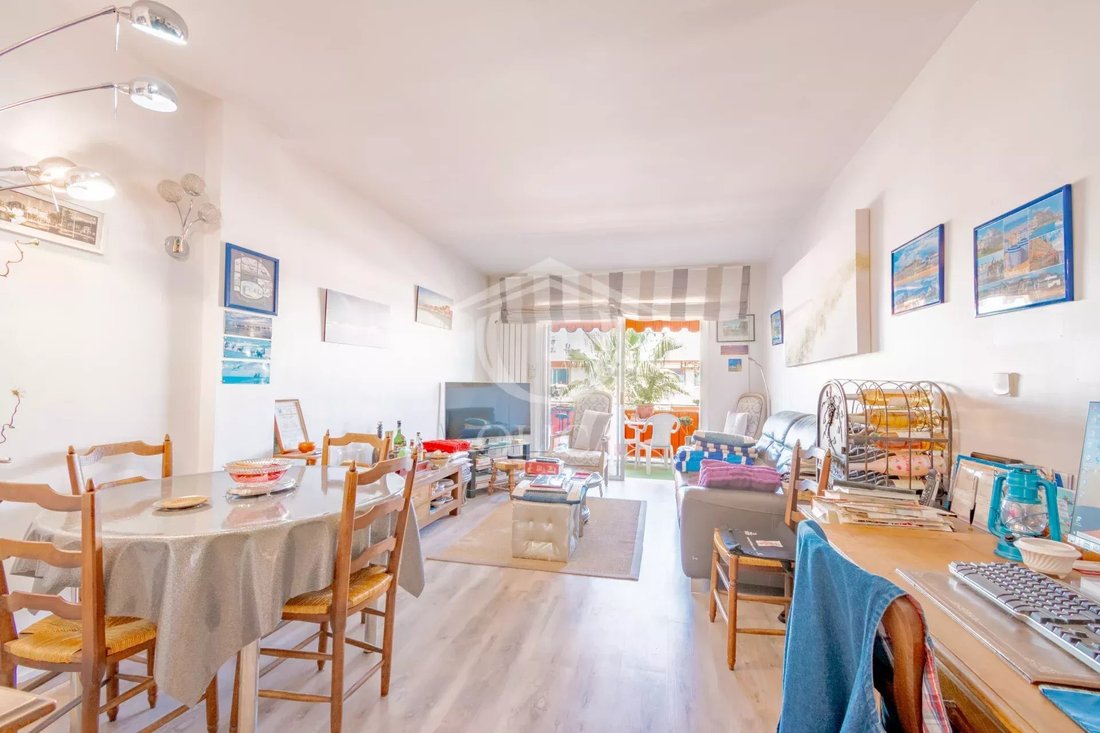 Apartment in Val Fleuri-Montaleigne, Cagnes-sur-Mer, France 4 - 15724691