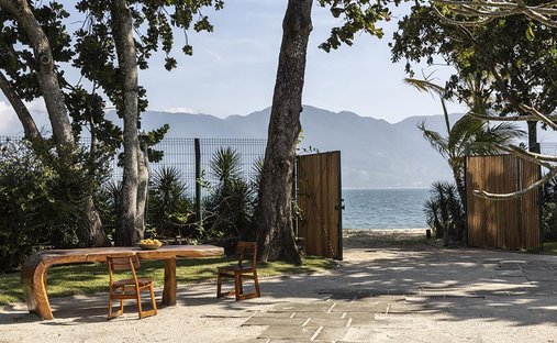 House in Ilhabela, State of São Paulo, Brazil 1