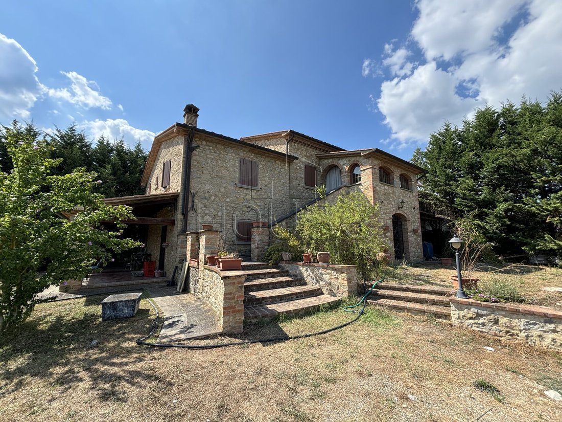 Country House in Città di Castello, Umbria, Italy 3 - 15725546