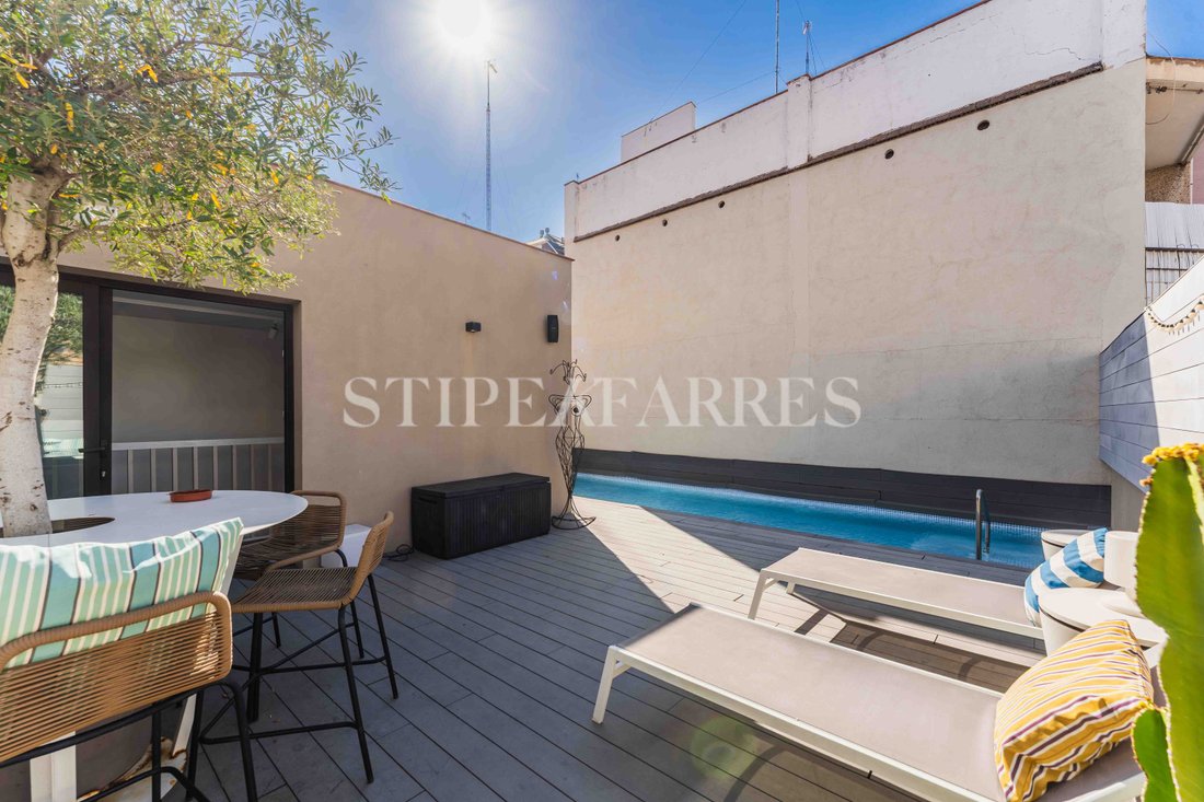 House in Gracia, Barcelona, Spain 1 - 15724452