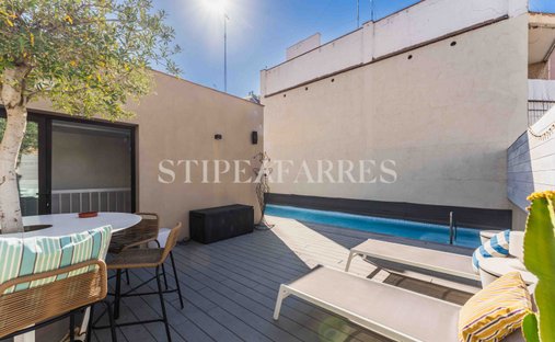 Maison à Gràcia, Barcelone, Espagne 1