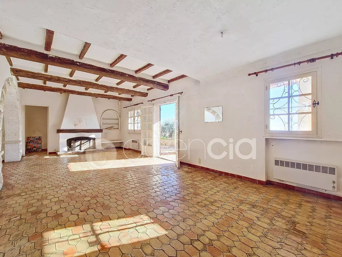 Villa in Tourrettes-sur-Loup, Provence-Alpes-Côte d'Azur, France 5 - 15726019