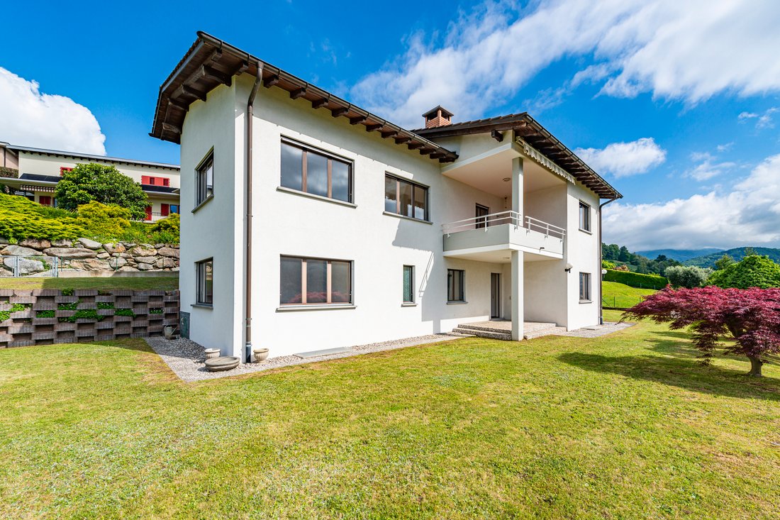 House in Comano, Ticino, Switzerland 4 - 15725632