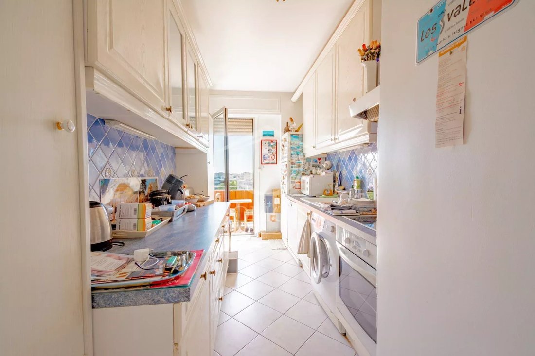 Apartment in Val Fleuri-Montaleigne, Cagnes-sur-Mer, France 2 - 15724691