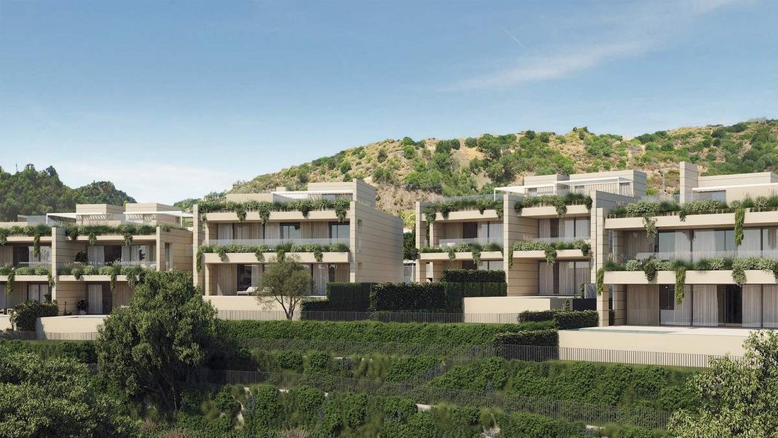 Apartment in Marbella, Andalusia, Spain 1 - 15524563