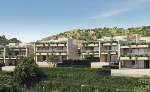 Apartamento en Marbella, Andalucía, España 1