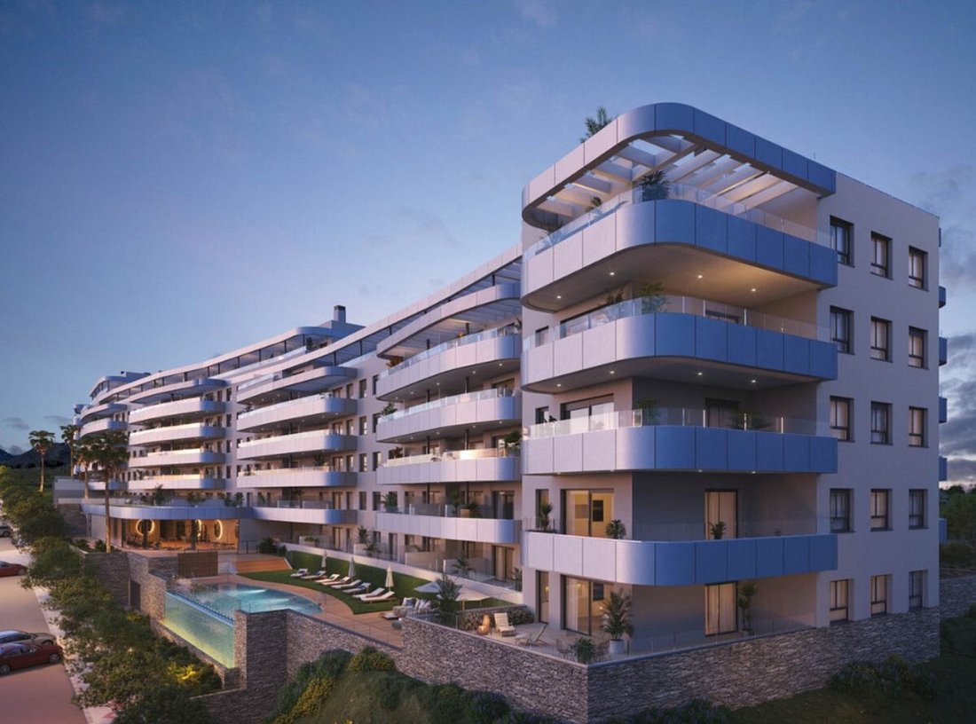 Apartment in Torremolinos, Andalusia, Spain 1 - 15725891