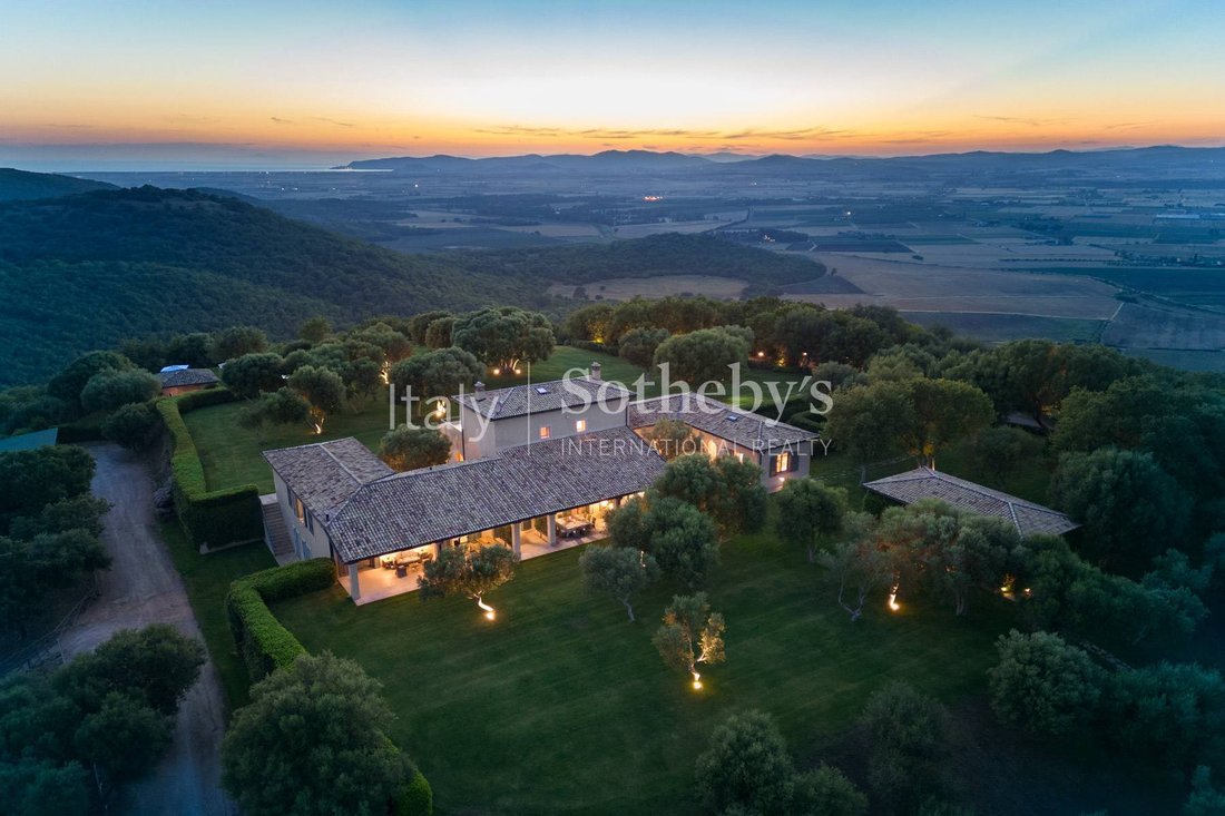 House in Capalbio, Tuscany, Italy 4 - 13855676