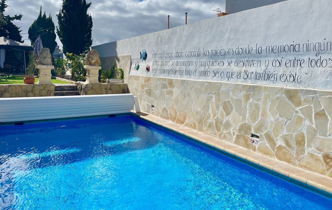 Chalet in Granadilla de Abona, Canary Islands, Spain 1 - 15726426
