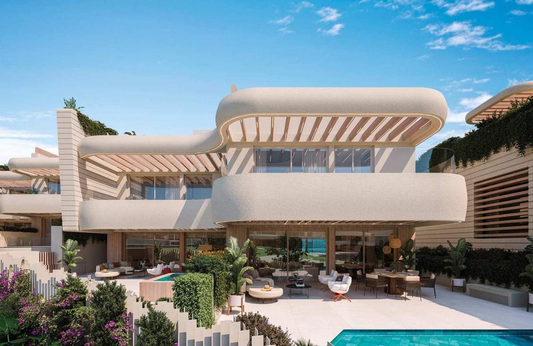 Apartment in Marbella, Andalusia, Spain 2 - 12265202