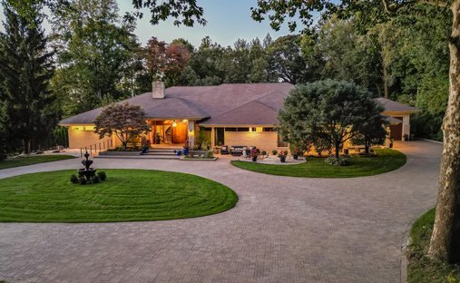 House in Sterling Heights, Michigan, United States 1