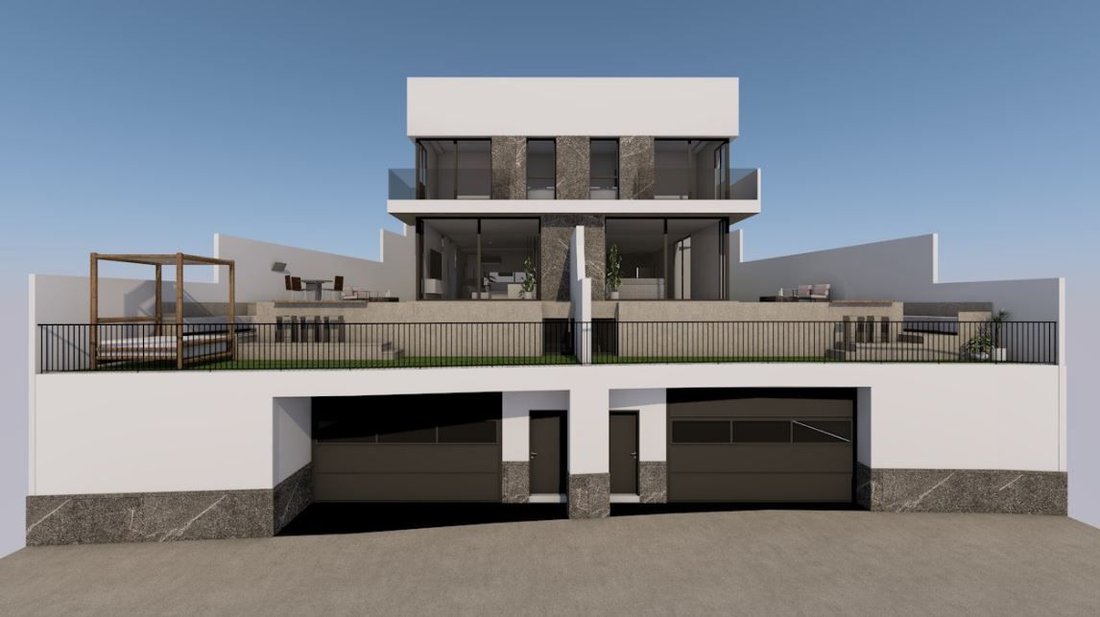 Chalet in Puerto de la Torre, Malaga, Spain 1 - 15724630